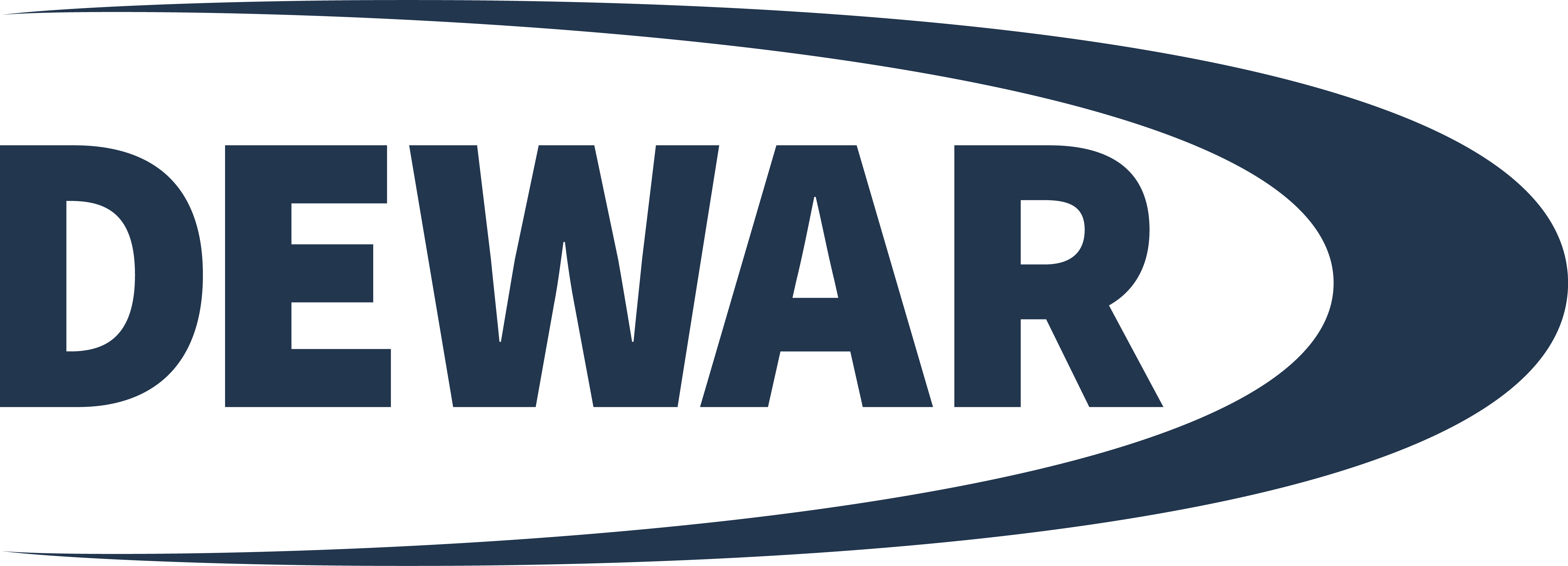 DEWAR LOGO DarkBlue
